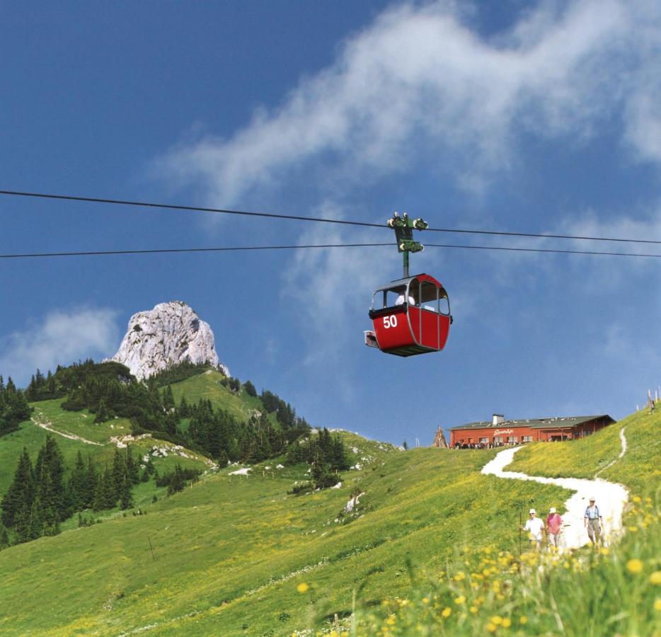 Apartment Kampenwand Aschau im Chiemgau Kültér fotó