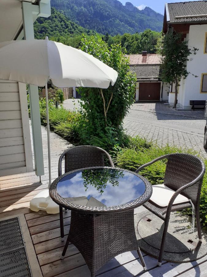 Apartment Kampenwand Aschau im Chiemgau Kültér fotó