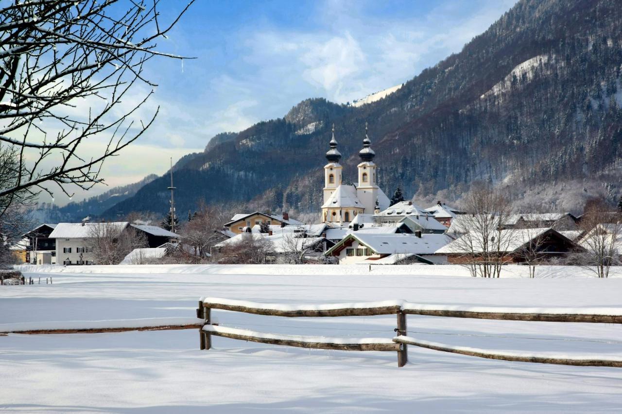 Apartment Kampenwand Aschau im Chiemgau Kültér fotó